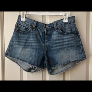 Levi’s Shorts!